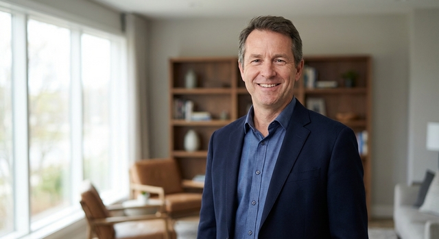 Michael Thompson from Birmingham