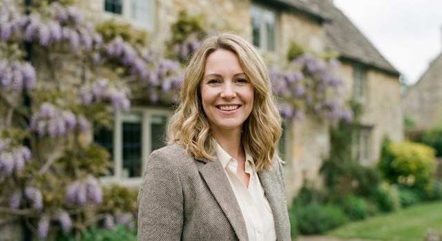 Sarah Johnson from Manchester