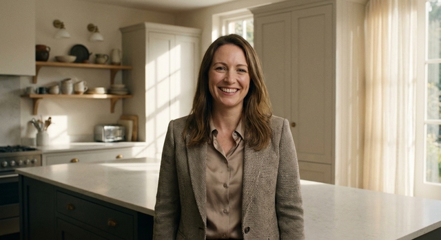 Emma Davis from London