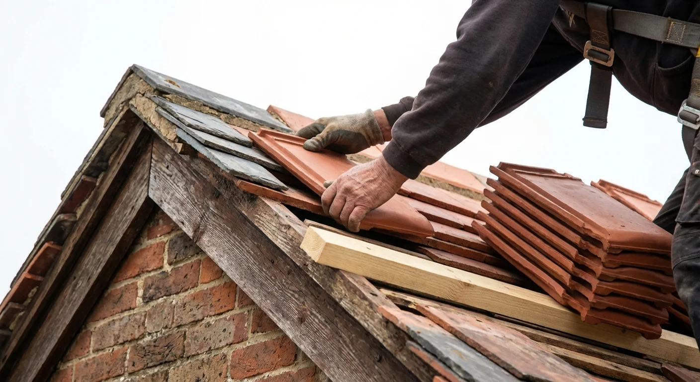 Choosing the Right Roofing Material